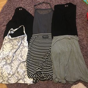 Nursing covers for breastfeeding